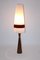 Scandinavian Teak Floor Lamp, 1960s, Image 2