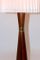 Scandinavian Teak Floor Lamp, 1960s 5