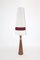 Scandinavian Teak Floor Lamp, 1960s, Image 4