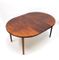 Swedish Rosewood Extendable Table, 1960s, Image 2