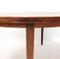 Swedish Rosewood Extendable Table, 1960s, Image 9