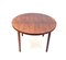Swedish Rosewood Extendable Table, 1960s, Image 1