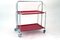 Mid-Century Collapsible Serving Trolley from Bremshey Solingen 2