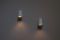 Lámparas de pared V-239 de Hans-Agne Jakobsson, años 60. Juego de 2, Imagen 5