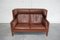 Vintage 2192 Coupe Sofa by Borge Mogensen for Fredericia 3