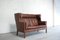 Vintage 2192 Coupe Sofa by Borge Mogensen for Fredericia 11