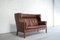 Vintage 2192 Coupe Sofa by Borge Mogensen for Fredericia, Image 11