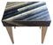 Chevron Occasional Table by Violeta Galan 1