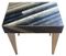 Chevron Occasional Table by Violeta Galan, Image 1
