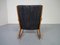 Danish Birch Rocking Chair by Holger Georg Jensen, 1958, Image 4