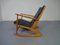 Danish Birch Rocking Chair by Holger Georg Jensen, 1958 18