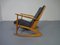 Rocking Chair en Bouleau par Holger Georg Jensen, Danemark, 1958 18