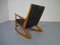 Danish Birch Rocking Chair by Holger Georg Jensen, 1958, Image 17