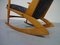 Danish Birch Rocking Chair by Holger Georg Jensen, 1958, Image 9