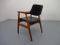 Vintage Teak Armchair by Erik Kirkegaard for Glostrup, 1960s 9