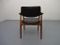 Fauteuil Vintage en Teck par Erik Kirkegaard pour Glostrup, 1960s 5