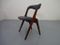 Teak Chair by Johannes Andersen for Vamo Mobelfabrik, 1960s, Image 3