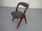 Teak Chair by Johannes Andersen for Vamo Mobelfabrik, 1960s, Image 15