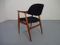 Vintage Teak Armchair from Casala, 1960s 14