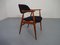 Vintage Teak Armchair from Casala, 1960s, Image 16