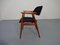 Vintage Teak Armchair from Casala, 1960s 13