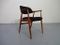 Fauteuil Vintage en Teck de Casala, 1960s 1