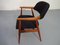 Fauteuil Vintage en Teck de Casala, 1960s 12