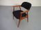 Vintage Teak Armchair from Casala, 1960s, Image 10