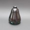 French Black & Green Ceramic Vase by Primavera for C. A. B., 1930s, Image 4