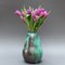 Vase en Forme de Poire en Céramique par Primavera pour C. A. B., 1930s 2