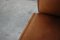 Modulares cognacfarbenes vintage DS 19 Leder Sofa von de Sede 21