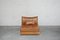 Vintage Modular DS 19 Sofa in Cognac Leather from de Sede 41