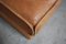 Vintage Modular DS 19 Sofa in Cognac Leather from de Sede 20