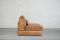 Vintage Modular DS 19 Sofa in Cognac Leather from de Sede 44