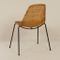 Basket Chair by Gian Franco Legler, 1950s, Image 7