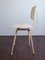 Revolt Chairs by Friso Kramer for Ahrend de Cirkel, 1950s, Set of 4 3