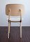 Revolt Chairs by Friso Kramer for Ahrend de Cirkel, 1950s, Set of 4 4