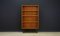 Danish Teak Bookcase 1