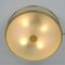 Large Ceiling Lamp by Pierre Guariche, 1950s, Image 11