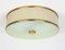 Large Ceiling Lamp by Pierre Guariche, 1950s, Image 1