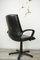 Leather Swivel Office Chair, 1980s, Image 10