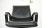 Leather Swivel Office Chair, 1980s, Image 13