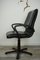 Leather Swivel Office Chair, 1980s, Image 2