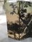 Paravento pieghevole con scena bucolica, Italia, anni '50, Immagine 3