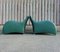 Lounge Chairs & Ottoman by Gerard van der Berg for Montis, 1990s, Set of 3, Image 10
