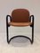 Silla Dialogo italiana vintage de Tobia & Afra Scarpa para B&B Italia, Imagen 1