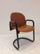 Silla Dialogo italiana vintage de Tobia & Afra Scarpa para B&B Italia, Imagen 2