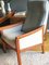 Danish Teak & Wool Lounge Chair, 1960s, Image 15