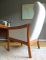 Danish Teak & Wool Lounge Chair, 1960s, Image 22