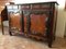 Antique Louis XV Style Carved Elm Sideboard 3